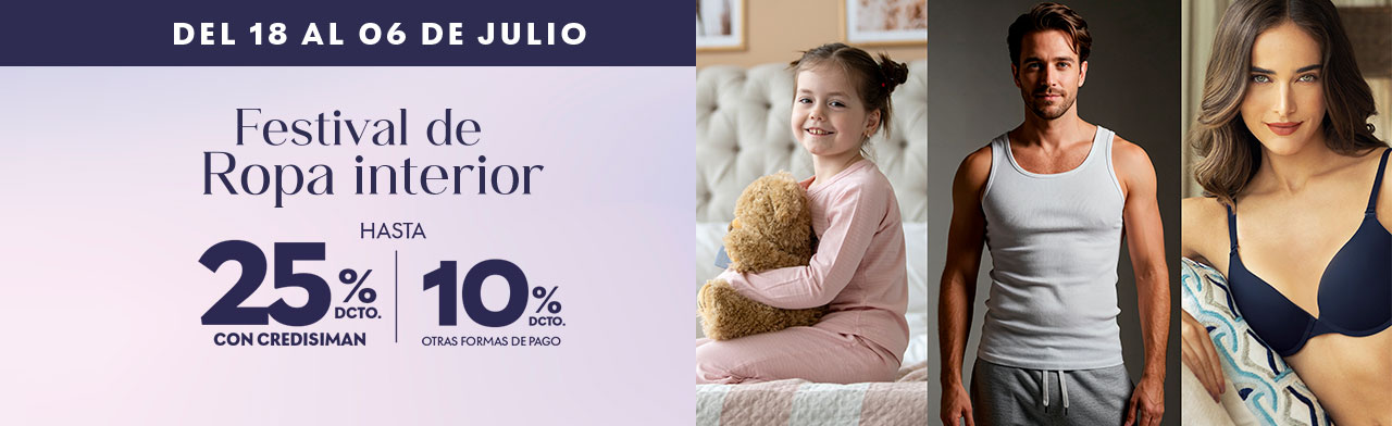 Hasta 25% de descuento