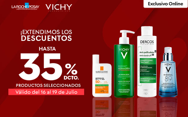 35% de descuento