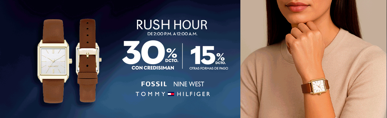 rush hour