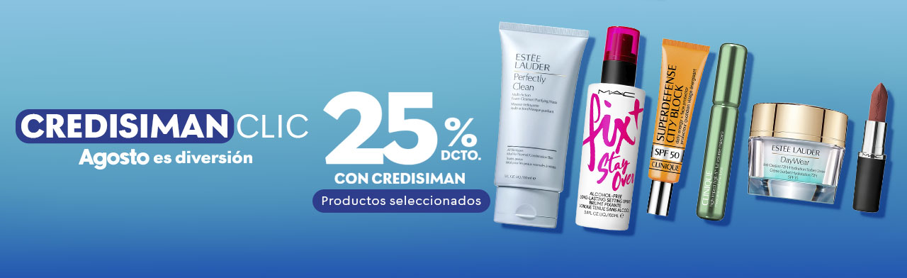 25% de descuento