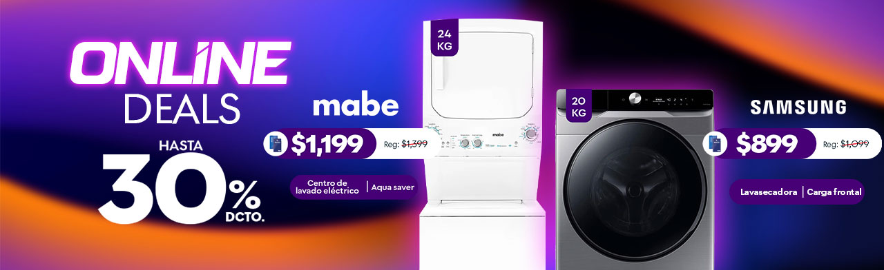 30% de descuento
