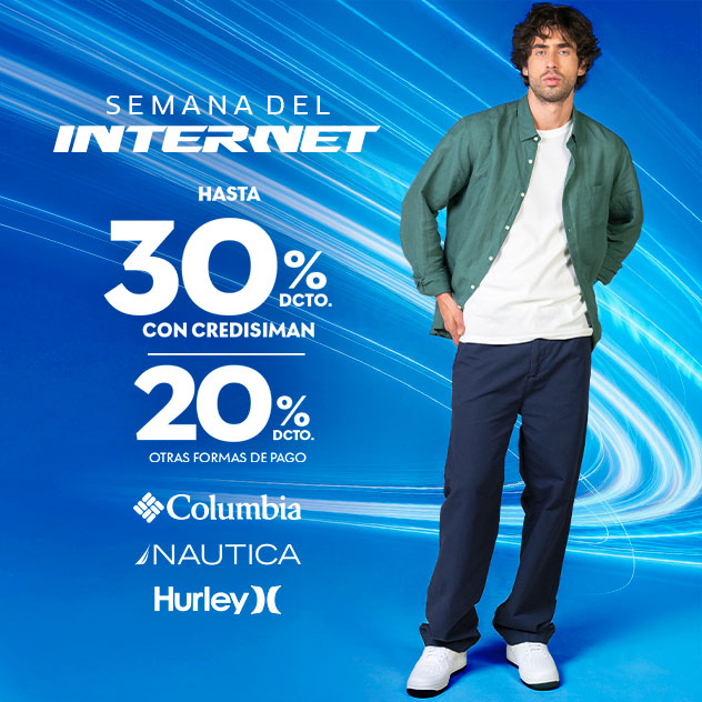Ropa para hombre