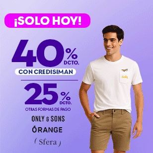 40% con credisiman