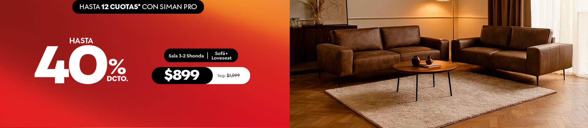 Muebles