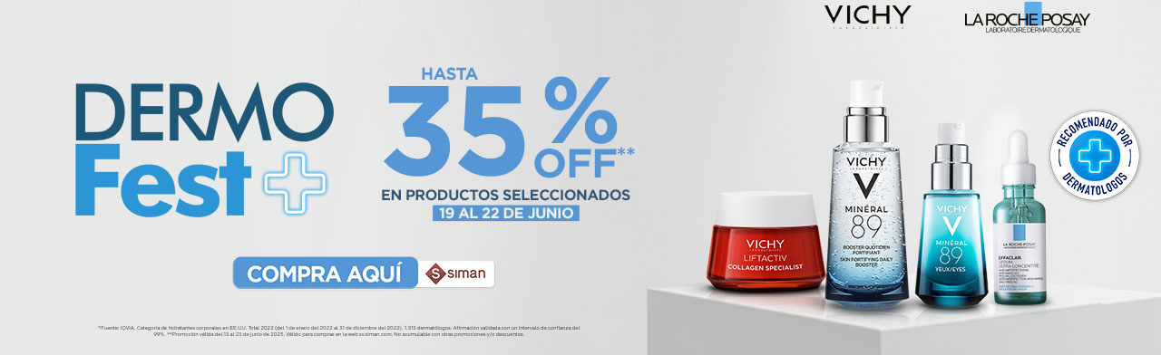 35% de descuento