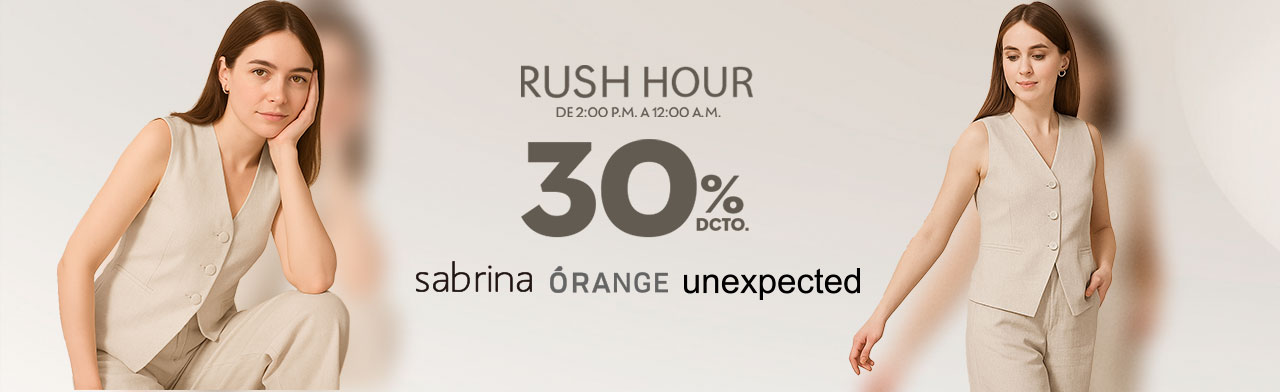 30% de descuento