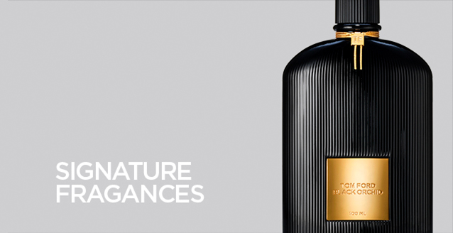 TOM FORD | SIGNATURE FRAGANCES