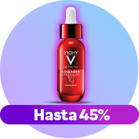 Hasta 45%