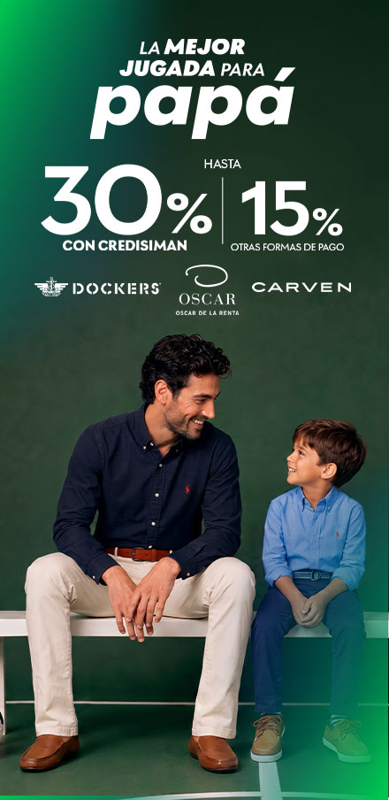 Hasta 30% de descuento