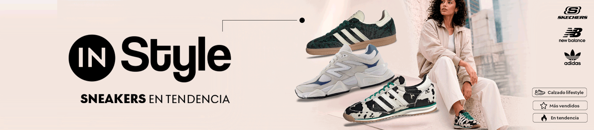 Zapatos casuales