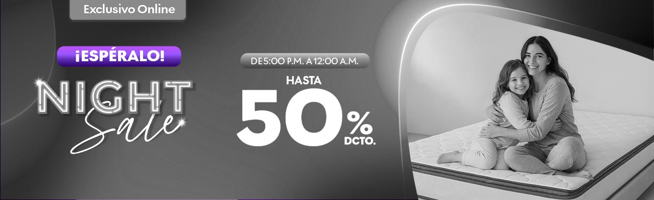 50% de descuento