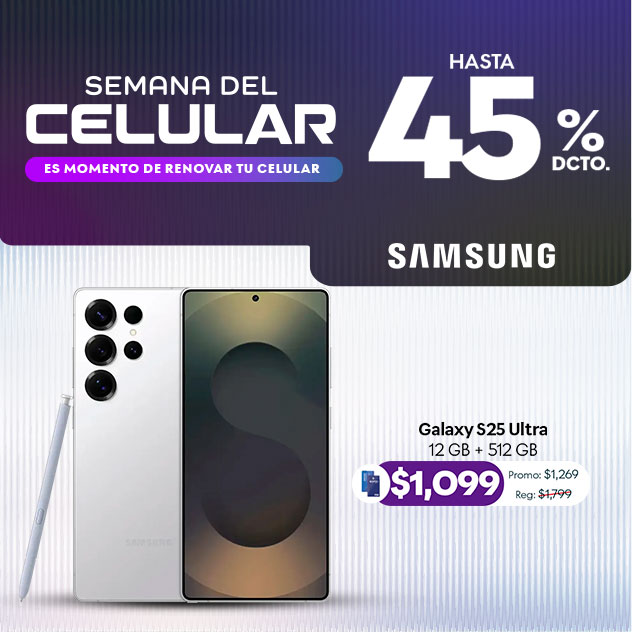 Hasta 45% de descuento