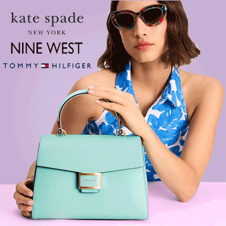 Kate Spade y más marcas