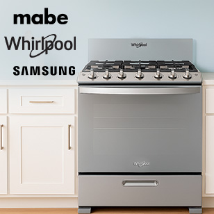 Cocinas y refrigeradoras