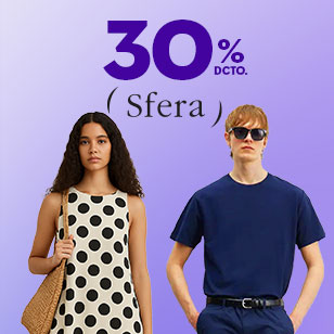 Moda para mujer y hombre