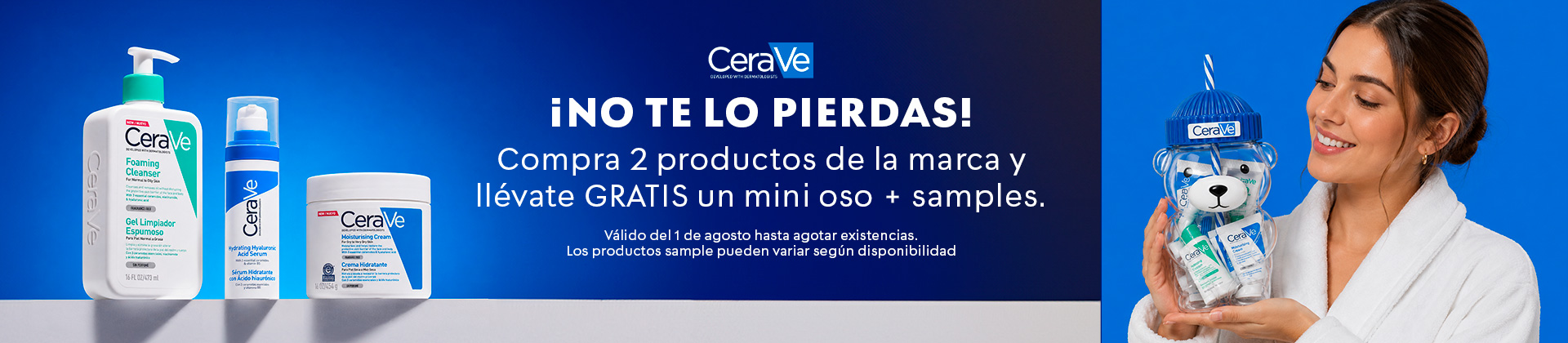 Cuidado de la piel