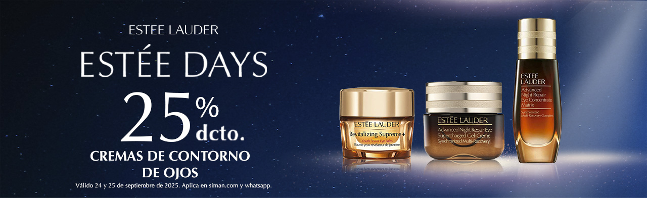 25% de descuento