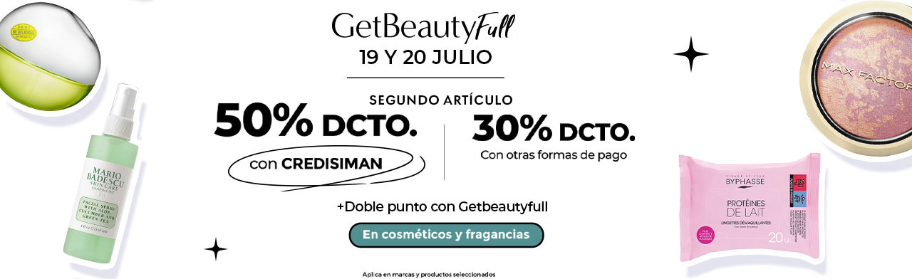 50% de descuento