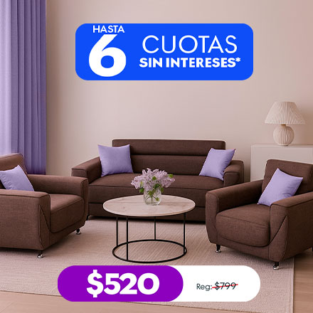 Hasta 6 cuotas con Siman pro