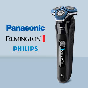 Marcas Panasonic, philips y más