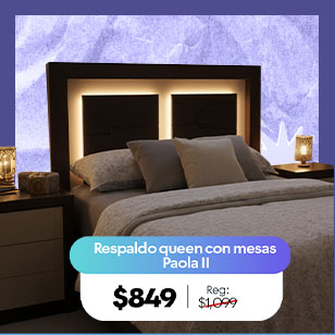 Muebles de cama