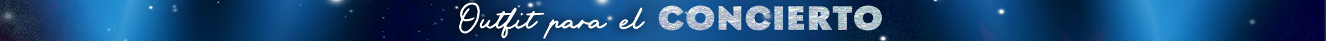 Outfits para concierto