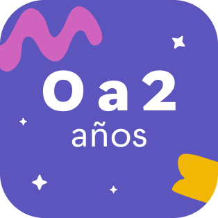 0 a 2 años