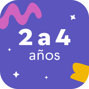 2-5 años