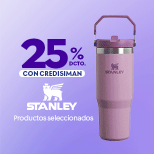 25% de descuento