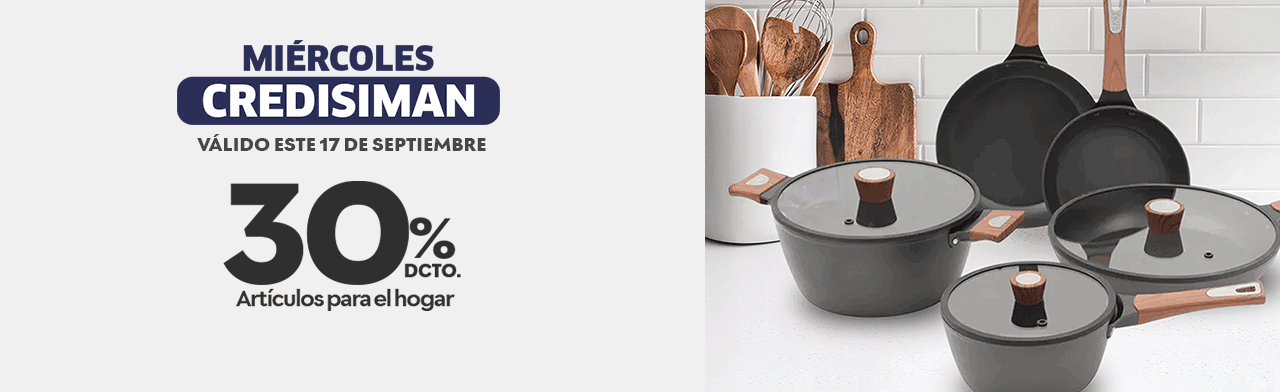 30% de descuento