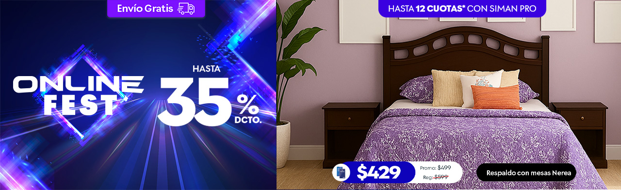 35% de descuento