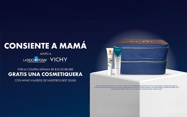 Gratis cosmetiquera