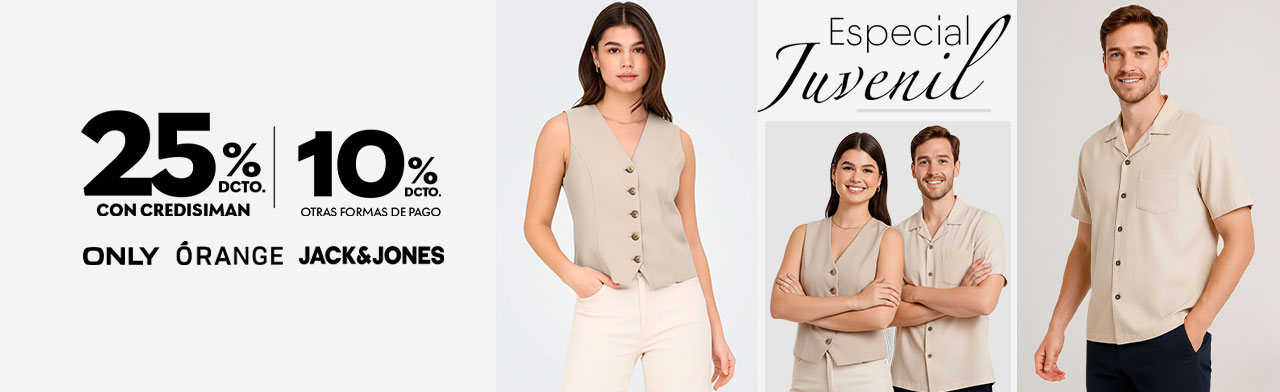 25% de descuento