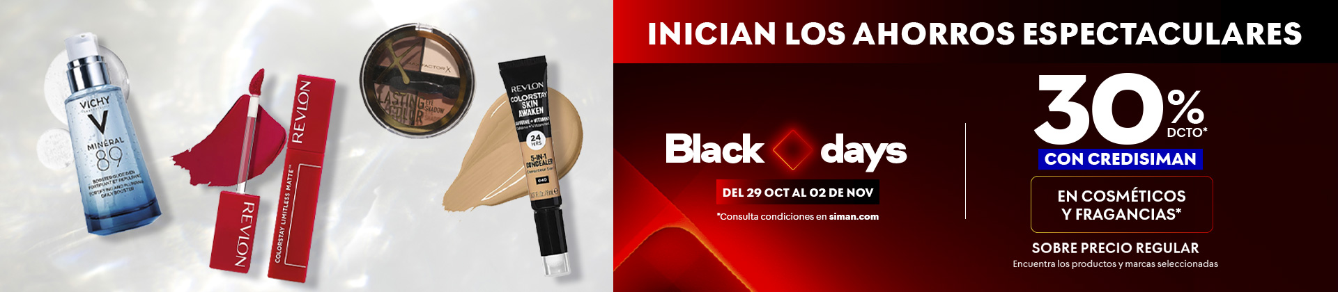 #0% dedesucento hopping days