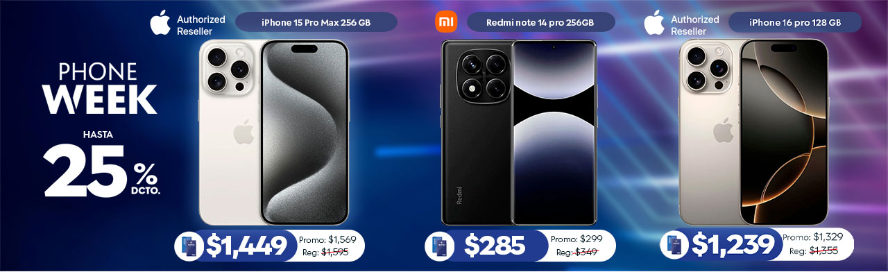Semana del celular