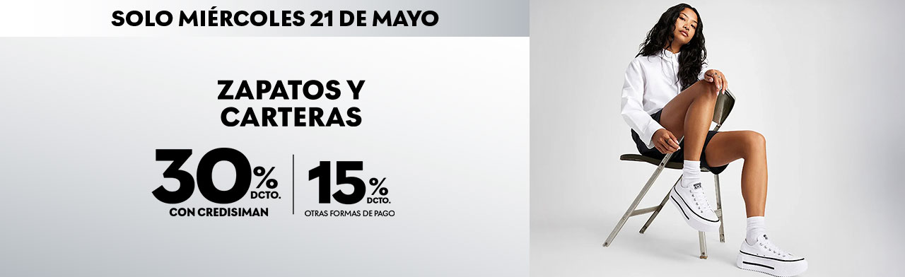 Hasta 30% de descuento