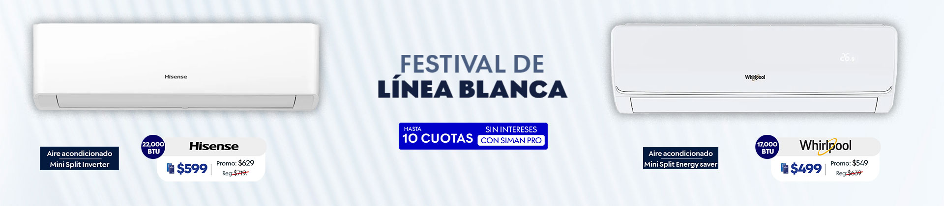 Frescura en tu hogar
