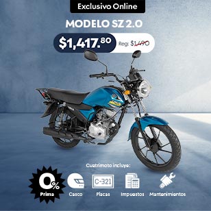 Motocicletas