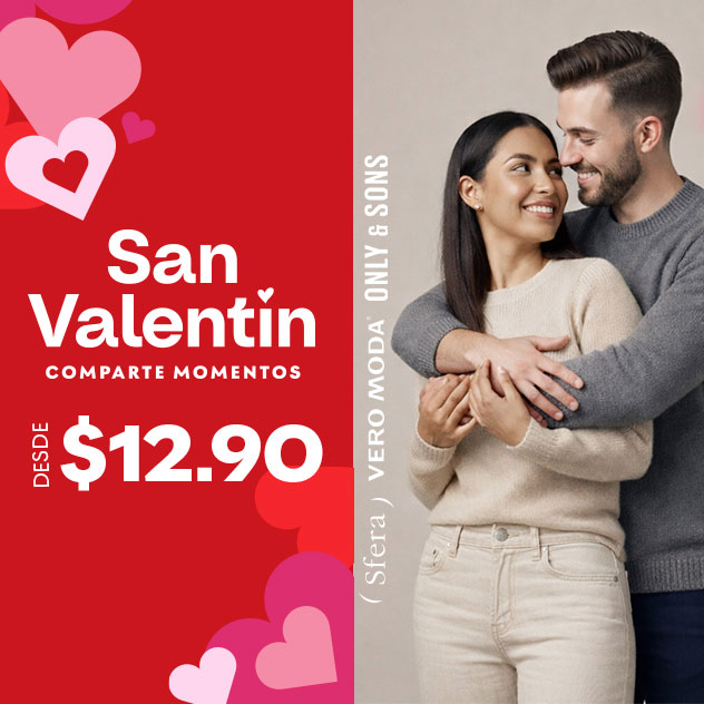 Ropa para hombre y mujer