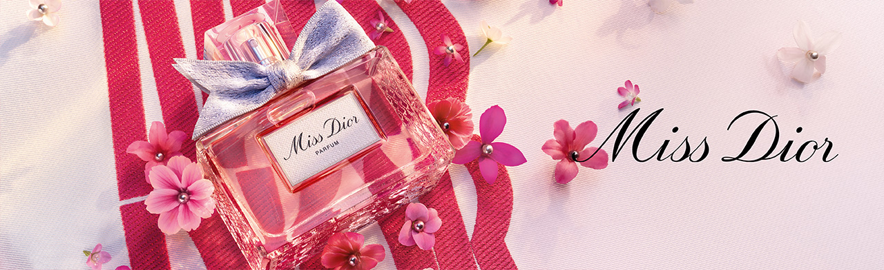 DIOR | FRAGANCIAS FEMENINAS