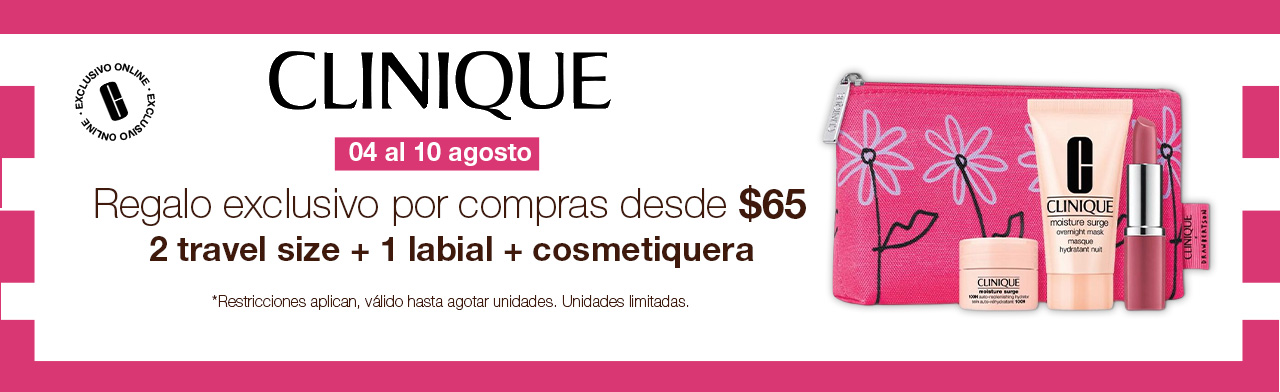Regalo exclusivo