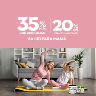 35% con crediiman