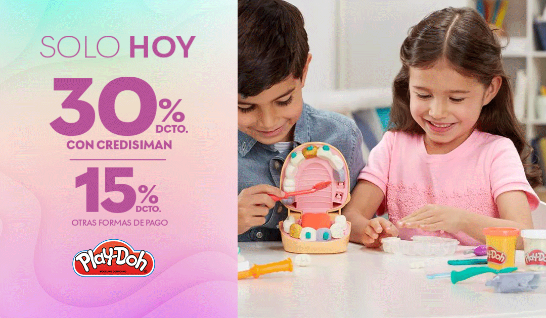 30% de descuento