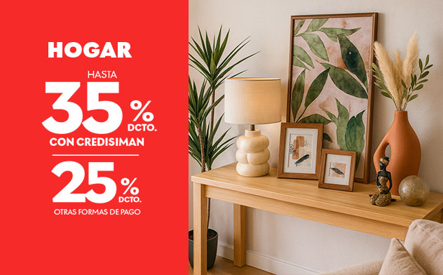 35% de descuento