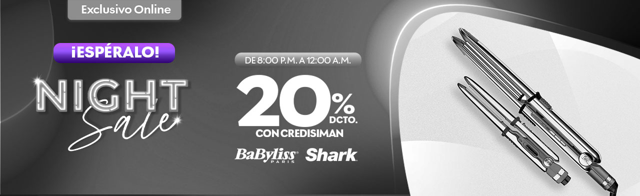 20% de descuento