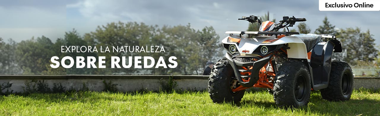 Cuadrimotos