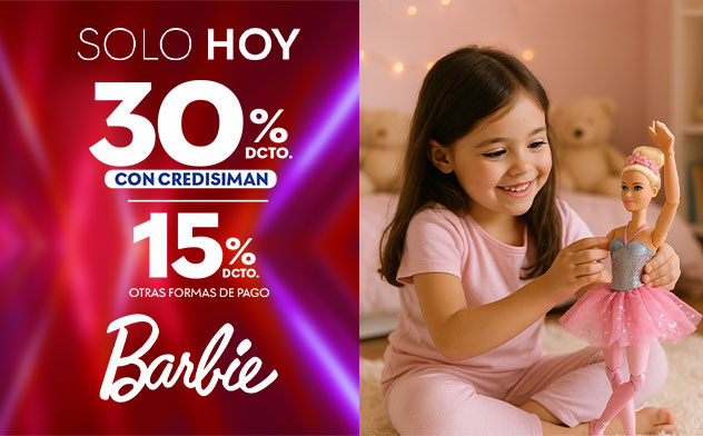 30% de descuento