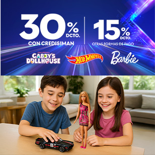 30% de descuento