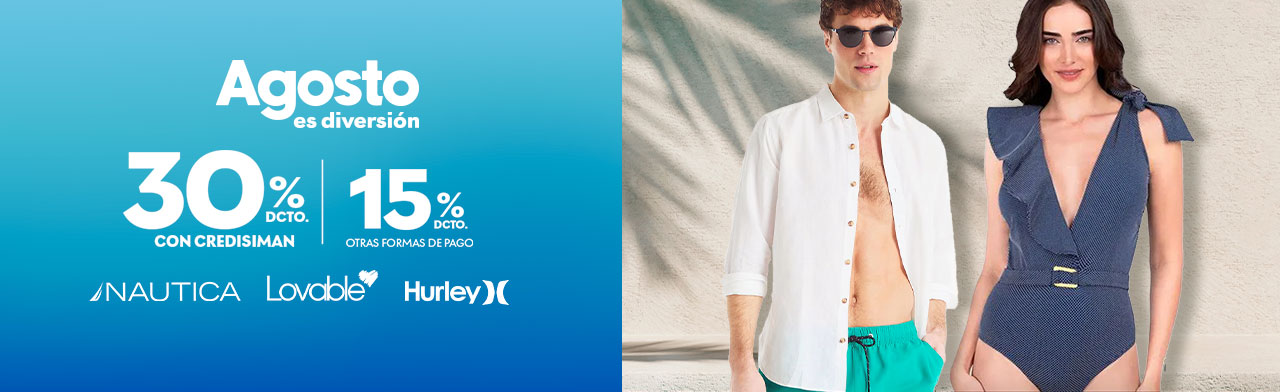 30% de descuento