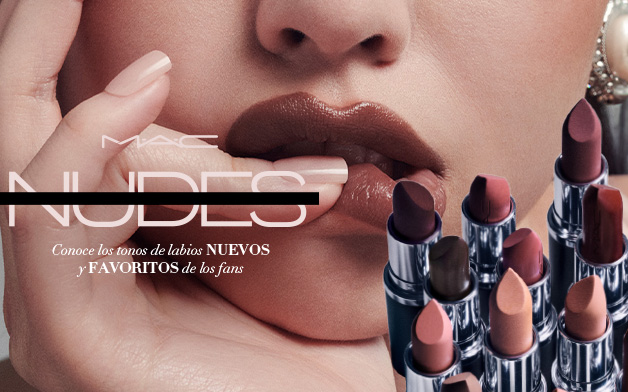 Mac cosmetics